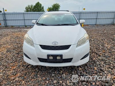 Piąte zdjęcie samochodu w środku: 2011 TOYOTA MATRIX BASE VIN:2T1KU4EEXBC671130 - miniatura
