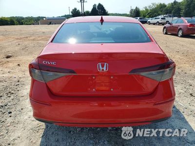 Zdjęcie 6 z 12 samochodu: 2025 HONDA CIVIC LX VIN:2HGFE2F28SH581182 - miniatura