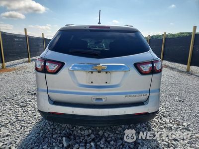 Zdjęcie 6 z 13 samochodu: 2015 CHEVROLET TRAVERSE LS VIN:1GNKRFED0FJ251785 - miniatura