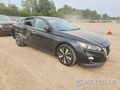 Czwarte zdjęcie samochodu z boku: 2022 NISSAN ALTIMA SL VIN:1N4BL4EW3NN418959 - miniatura