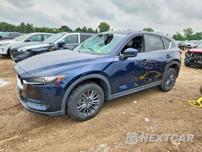 2021 MAZDA CX-5 TOURING JM3KFACM9M0302654 - główne zdjęcie licytacji z USA - miniatura