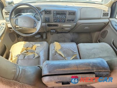 Zdjęcie 8 z 12 samochodu: 2000 FORD F250 SUPER DUTY VIN:1FTNW21F6YEA82348 - miniatura