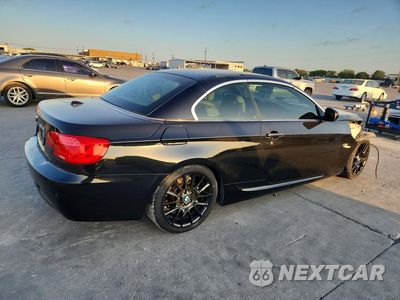Trzecie zdjęcie samochodu z tyłu: 2013 BMW 328 I VIN:WBADW3C57DE824625 - miniatura