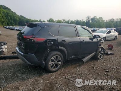 Trzecie zdjęcie samochodu z tyłu: 2023 NISSAN ROGUE SV VIN:JN8BT3BB0PW468984 - miniatura