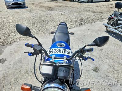 Piąte zdjęcie samochodu w środku: 1998 SUZUKI GS500 E VIN:JS1GM51A1W2100557 - miniatura