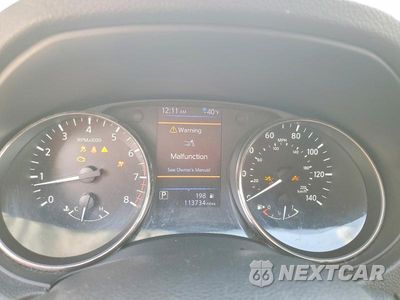 Zdjęcie 9 z 13 samochodu: 2019 NISSAN ROGUE SV VIN:KNMAT2MT2KP548278 - miniatura