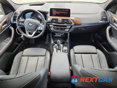 Zdjęcie 8 z 13 samochodu: 2021 BMW X3 XDRIVE30I VIN:5UXTY5C0XM9F18246 - miniatura