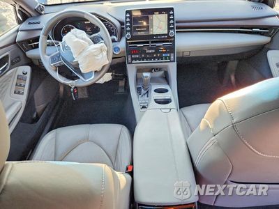 Zdjęcie 8 z 12 samochodu: 2019 TOYOTA AVALON HYBRID LIMITED VIN:4T1B21FB4KU007672 - miniatura