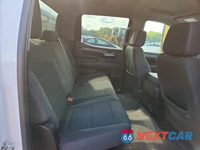 Zdjęcie 10 z 12 samochodu: 2025 CHEVROLET SILVERADO C1500 LT VIN:2GCPACEDXS1106763 - miniatura