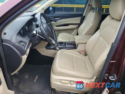 Zdjęcie 7 z 14 samochodu: 2015 ACURA MDX TECHNOLOGY VIN:5FRYD4H47FB015285 - miniatura