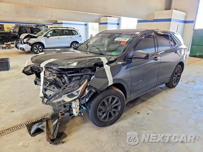 2019 CHEVROLET EQUINOX LS 2GNAXHEV3K6159017 - główne zdjęcie licytacji z USA - miniatura