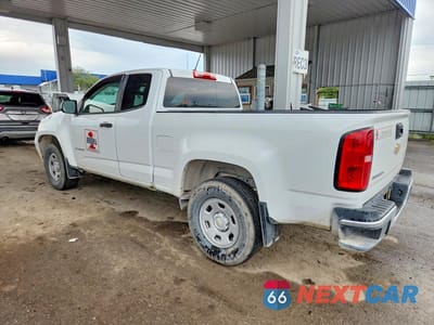 Drugie zdjęcie samochodu z przodu: 2020 CHEVROLET COLORADO VIN:1GCHSBEA5L1192461 - miniatura