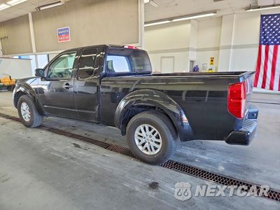 Drugie zdjęcie samochodu z przodu: 2017 NISSAN FRONTIER S VIN:1N6BD0CTXHN749578 - miniatura
