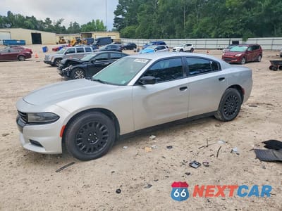 2019 DODGE CHARGER POLICE 2C3CDXKT4KH757438 - główne zdjęcie licytacji z USA - miniatura