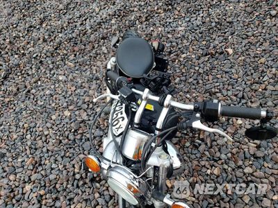 Piąte zdjęcie samochodu w środku: 2012 YAMAHA XV250 VIN:JYAVG04E3CA014590 - miniatura