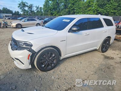 2021 DODGE DURANGO R/T 1C4SDHCT3MC639155 - główne zdjęcie licytacji z USA - miniatura