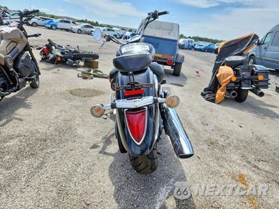 Czwarte zdjęcie samochodu z boku: 2007 YAMAHA XVS1300 A VIN:JYAVP24E97A000579 - miniatura