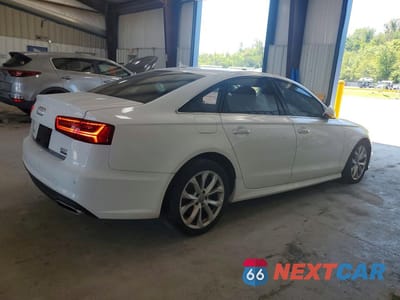Trzecie zdjęcie samochodu z tyłu: 2018 AUDI A6 PREMIUM VIN:WAUF8AFCXJN016704 - miniatura