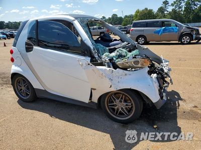 Czwarte zdjęcie samochodu z boku: 2015 SMART FORTWO PURE VIN:WMEEJ3BAXFK802600 - miniatura