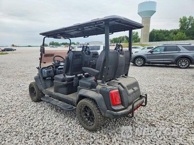 Czwarte zdjęcie samochodu z boku: 2000 2025 GOLF CART VIN:204NA000025030054 - miniatura