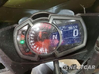 Zdjęcie 7 z 10 samochodu: 2021 KAWASAKI EX400 VIN:JKAEXKH16MDAC2148 - miniatura