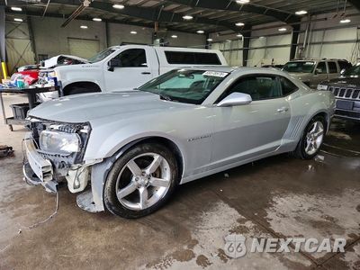 2015 CHEVROLET CAMARO LT 2G1FD1E35F9284093 - główne zdjęcie licytacji z USA - miniatura