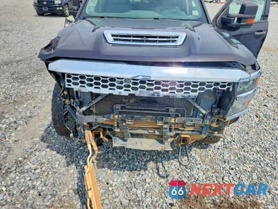 Zdjęcie 11 z 12 samochodu: 2019 CHEVROLET SILVERADO K3500 VIN:1GC4KVCY8KF186753 - miniatura