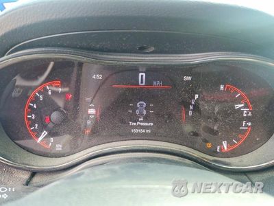 Zdjęcie 9 z 13 samochodu: 2020 DODGE DURANGO GT VIN:1C4RDHDG8LC213265 - miniatura