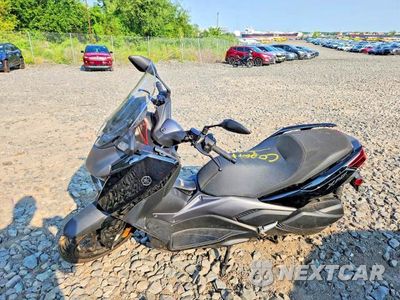 Trzecie zdjęcie samochodu z tyłu: 2025 YAMAHA CZD300 A VIN:MH3SH23E0SK001260 - miniatura