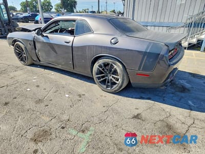 Drugie zdjęcie samochodu z przodu: 2023 DODGE CHALLENGER SRT HELLCAT VIN:2C3CDZC96PH570076 - miniatura