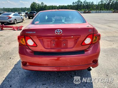 Zdjęcie 6 z 12 samochodu: 2010 TOYOTA COROLLA S VIN:1NXBU4EE3AZ332299 - miniatura