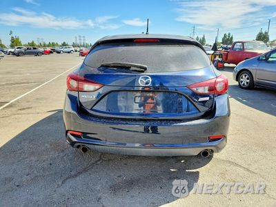 Zdjęcie 6 z 12 samochodu: 2017 MAZDA 3 TOURING VIN:3MZBN1L75HM118754 - miniatura