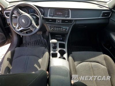 Zdjęcie 8 z 12 samochodu: 2017 KIA OPTIMA LX VIN:5XXGT4L36HG159098 - miniatura