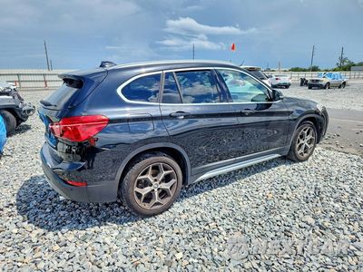Trzecie zdjęcie samochodu z tyłu: 2019 BMW X1 SDRIVE28I VIN:WBXHU7C51K5L10738 - miniatura