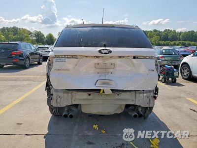 Zdjęcie 6 z 14 samochodu: 2018 FORD EXPLORER PLATINUM VIN:1FM5K8HT7JGC67508 - miniatura