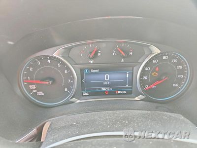 Zdjęcie 9 z 12 samochodu: 2024 CHEVROLET EQUINOX LT VIN:3GNAXKEG4RL240614 - miniatura
