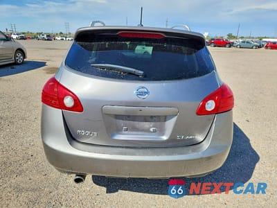 Zdjęcie 6 z 13 samochodu: 2009 NISSAN ROGUE S VIN:JN8AS58VX9W447347 - miniatura