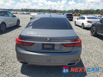 Zdjęcie 6 z 12 samochodu: 2018 BMW 740 XE VIN:WBA7J2C57JG938386 - miniatura