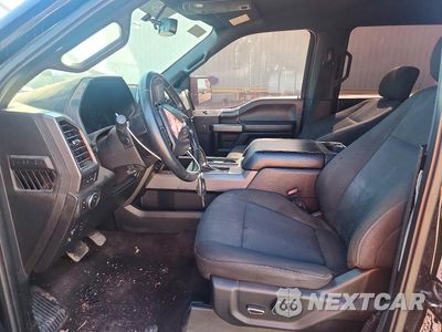 Zdjęcie 7 z 12 samochodu: 2018 FORD F150 SUPERCREW VIN:1FTEW1EP2JKE37309 - miniatura
