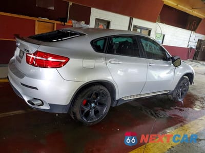 Trzecie zdjęcie samochodu z tyłu: 2013 BMW X6 XDRIVE35I VIN:5UXFG2C51DL786662 - miniatura