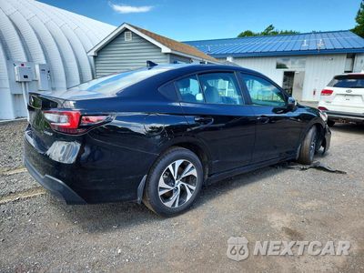 Trzecie zdjęcie samochodu z tyłu: 2025 SUBARU LEGACY PREMIUM VIN:4S3BWAD61S3019704 - miniatura