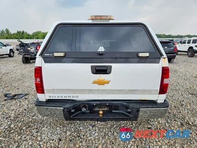 Zdjęcie 6 z 12 samochodu: 2013 CHEVROLET SILVERADO C1500 VIN:1GCRCPEX5DZ200676 - miniatura