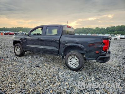 Drugie zdjęcie samochodu z przodu: 2023 CHEVROLET COLORADO VIN:1GCGSBEC4P1266424 - miniatura