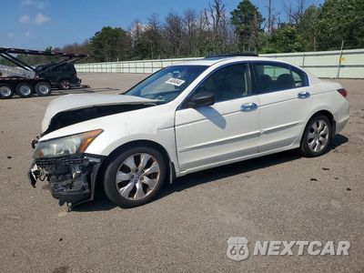 2010 HONDA ACCORD EXL 1HGCP3F84AA016870 - główne zdjęcie licytacji z USA - miniatura