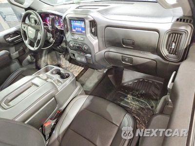 Zdjęcie 8 z 12 samochodu: 2020 CHEVROLET SILVERADO C2500 HEAVY DUTY VIN:1GC0WLE75LF204865 - miniatura