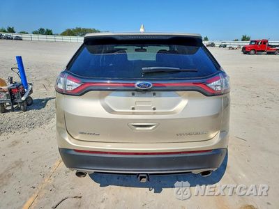 Zdjęcie 6 z 13 samochodu: 2017 FORD EDGE TITANIUM VIN:2FMPK3K89HBC40893 - miniatura