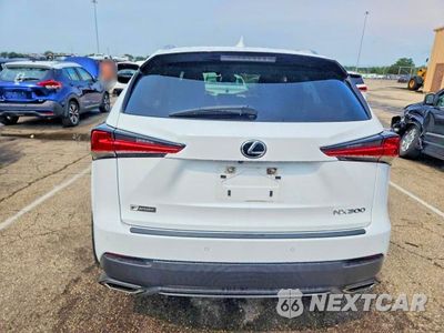 Zdjęcie 6 z 13 samochodu: 2021 LEXUS NX 300 F SPORT VIN:JTJSARDZ3M5027072 - miniatura