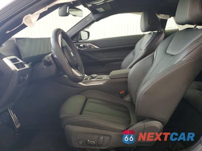 Zdjęcie 7 z 12 samochodu: 2027 BMW 430XI M SPORT VIN:WBA63DA01VCY49029 - miniatura