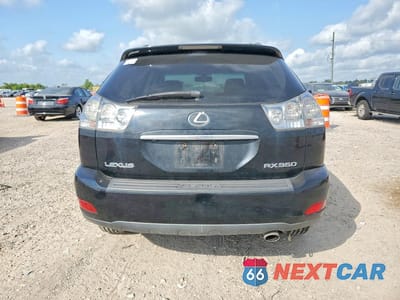 Zdjęcie 6 z 12 samochodu: 2009 LEXUS RX 350 VIN:2T2GK31U39C074152 - miniatura