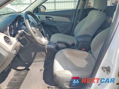 Zdjęcie 7 z 12 samochodu: 2011 CHEVROLET CRUZE LT VIN:1G1PF5S9XB7203678 - miniatura